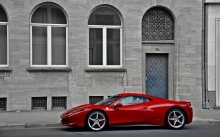  Ferrari 458 Italia     